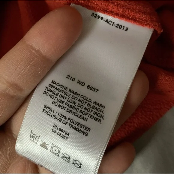 Columbia Sweatshirt Pullover Top Kid Toddler Baby Size 2T - Picture 9 of 9